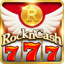 Rock N' Cash Casino Slots:Free Vegas Slot Games