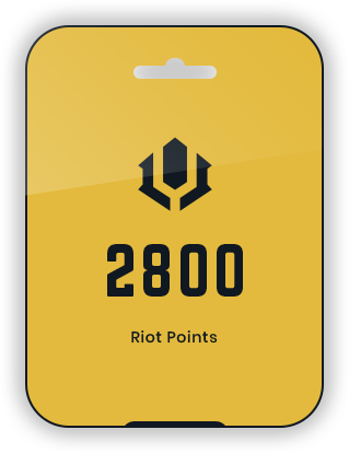 Amount of Riot Points