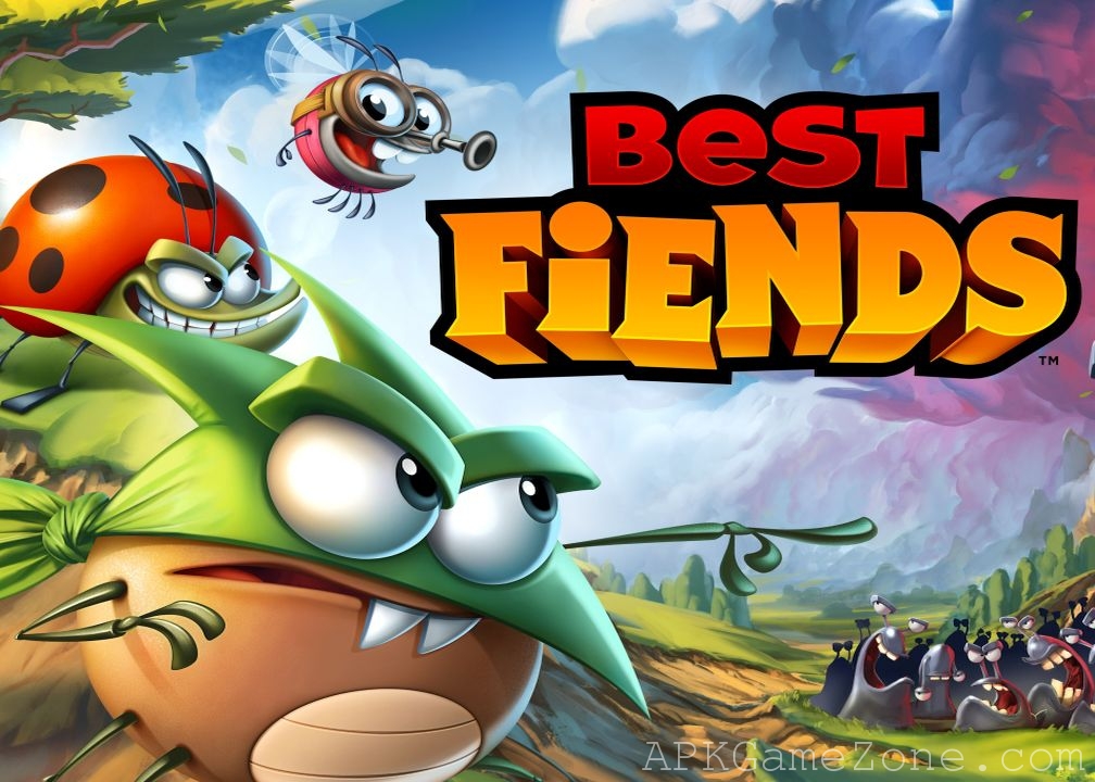 BEST FRIENDS- FREE PUZZLE GAME