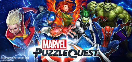 MARVEL Puzzle Quest