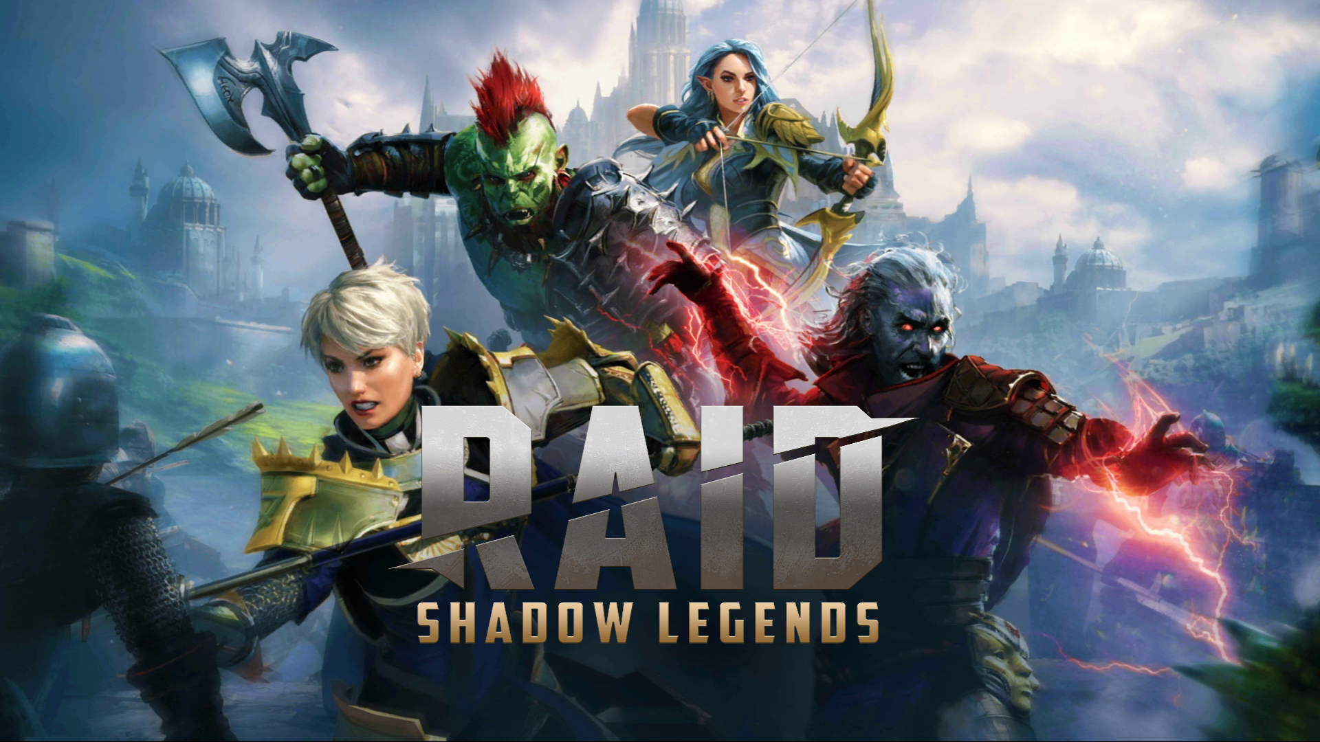 Códigos Raid: Shadow Legends