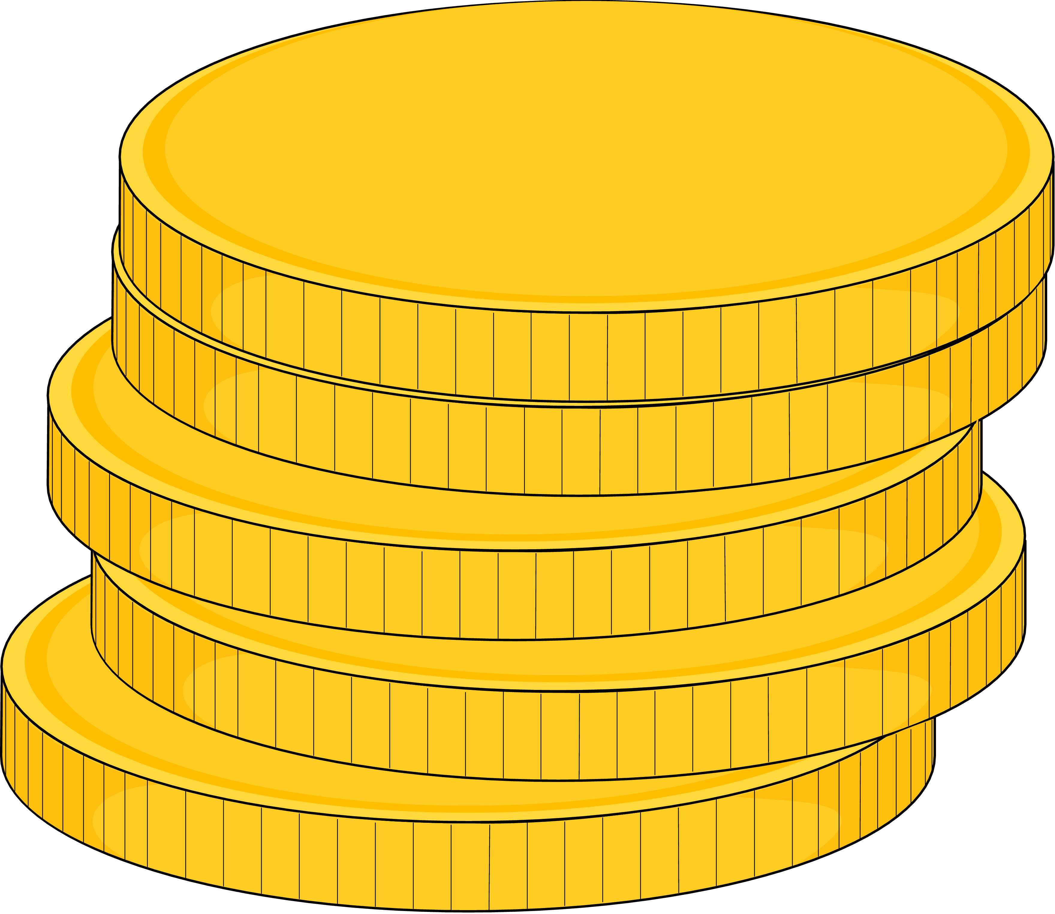 Amount of Monedas