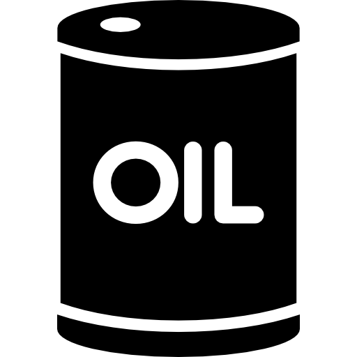 Amount of petróleo