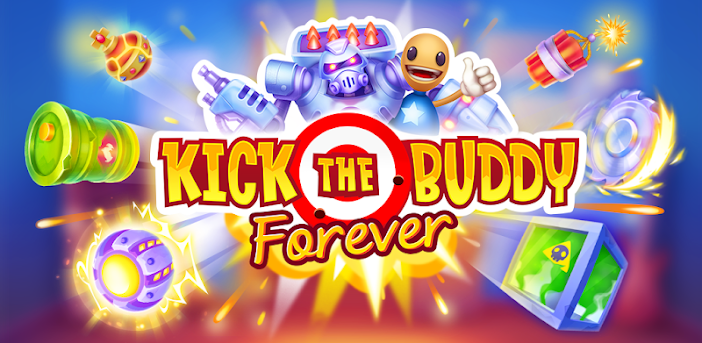 KICK THE BUDDY: FOREVER