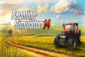 FARMING SIMULATOR 14