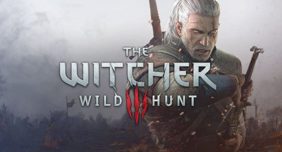 The WITCHER 3