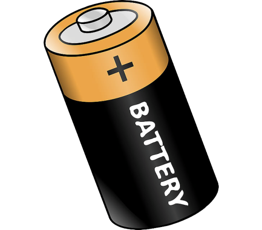 Amount of Bateria