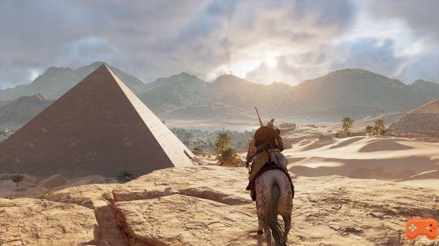 Assassin's Creed Origins: How to get legendary mounts?