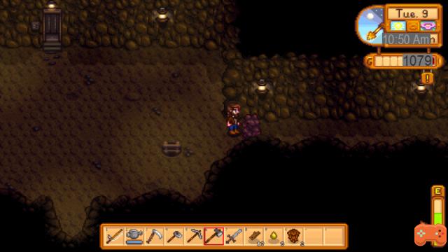 How to Get the Essence of Void in Stardew Valley