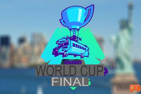 Fortnite World Cup: Lista de jugadores clasificados para las finales en solitario y en dúo en Nueva York