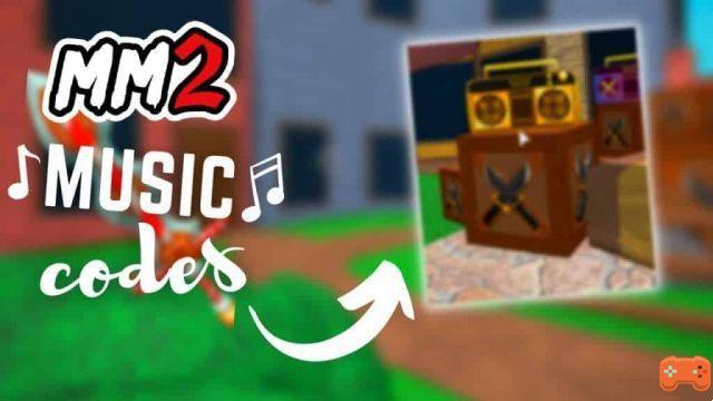 Music Codes for Murder Mystery by Roblox