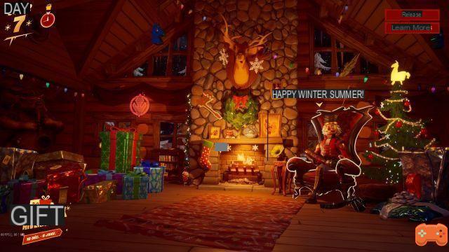 Fortnite: Tree Skin, how to get Lieutenant Spruce at Christmas?