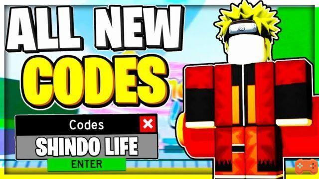 How to Exchange Codes in Shindo Life