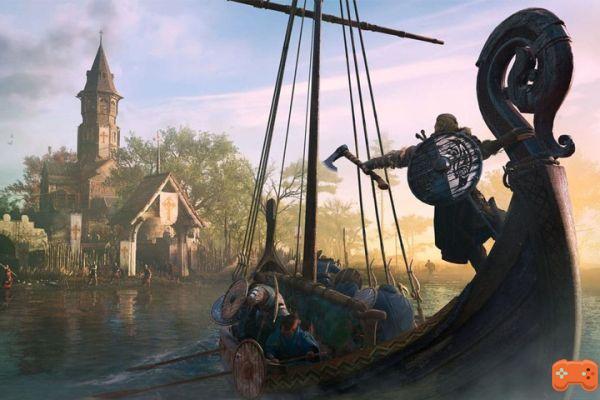 Fecha de lanzamiento de Assassin's Creed Valhalla, ¿cuándo se lanzará el juego?