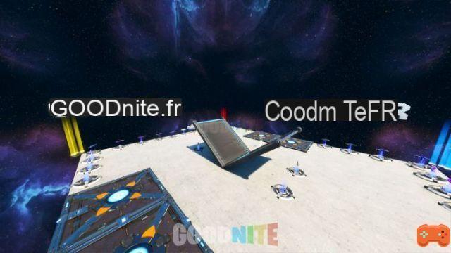 Fortnite: Map Build Fight, los mejores mapas creativos de Goodnite
