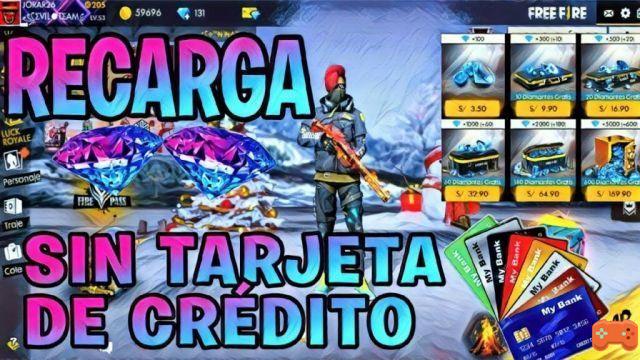 How to Recharge Diamonds in Free Fire Without Card by ID