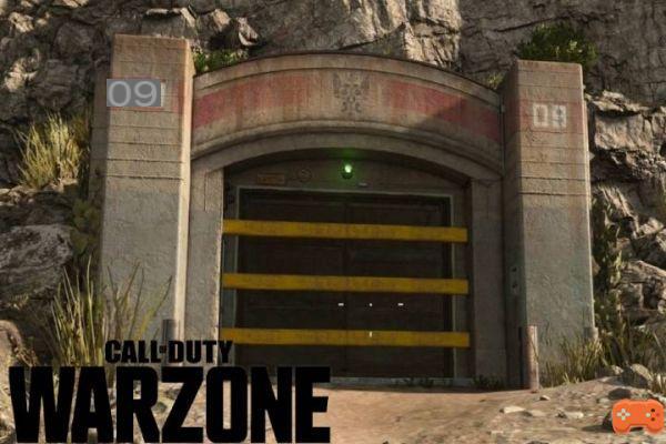 Códigos de búnker en Warzone, ¿cómo acceder a Call of Duty: Modern Warfare?