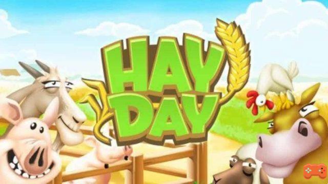 How to Nurture Reserve Animals on Hay Day