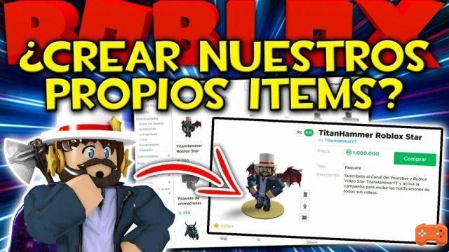 How to Create Accessories in Roblox