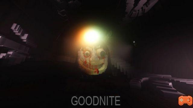 Fortnite: Mapa de Horror, os melhores mapas criativos de Goodnite
