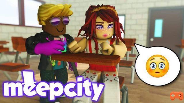 What does MeepCity mean in Portuguese?