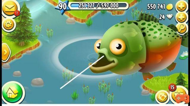 How to Acquire Fish on Hay Day