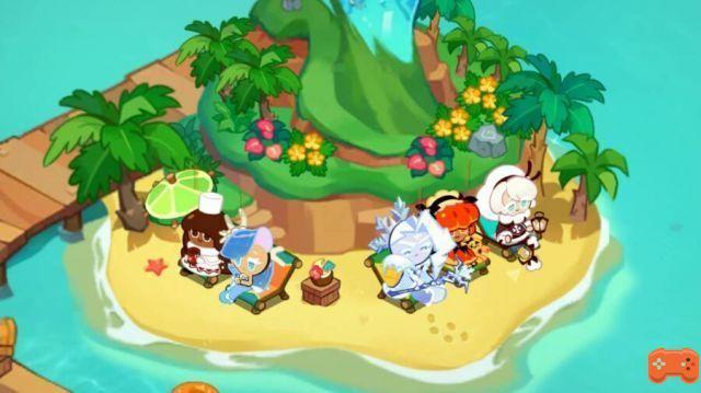 How to put cookies on deckchairs in Cookie Run: Kingdom - how they work, explained