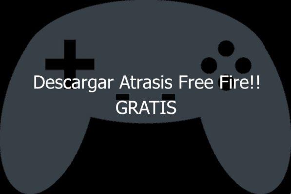 Download Atrasis Free Fire!! FREE