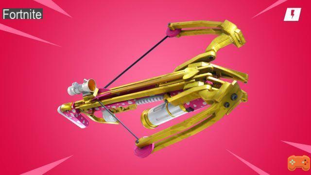 Fortnite: Inflict damage on opponents with crossbows, challenge and quest week 11