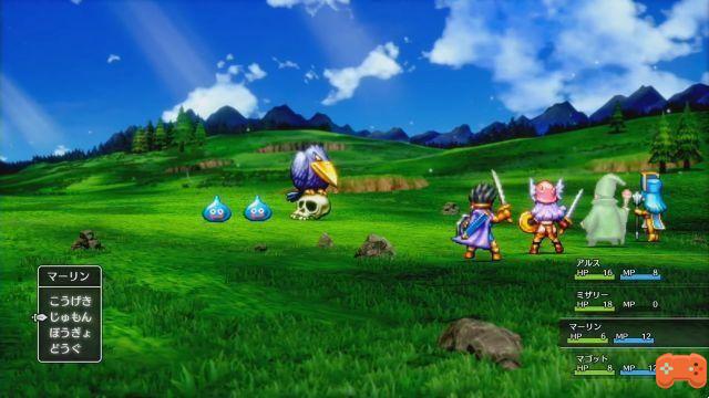 Fecha de lanzamiento del remake de Dragon Quest 3, ¿cuándo sale la versión HD 2D?