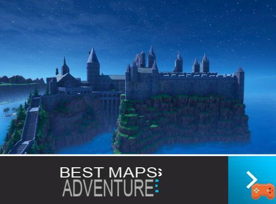 Fortnite: Os melhores mapas do modo Criativo, nossa seleção