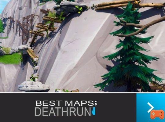 Fortnite: Os melhores mapas do modo Criativo, nossa seleção
