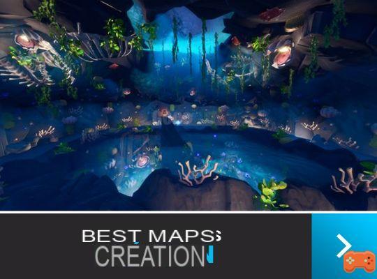 Fortnite: le migliori mappe in modalità Creativa, la nostra selezione