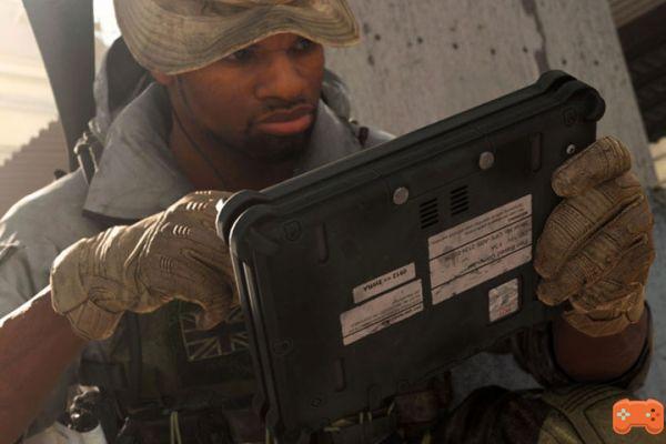 Call of Duty Modern Warfare: Warzone Season 5 Update Pre-Download on PS4