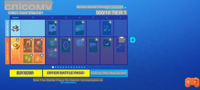 Fortnite Season 10: How to gift the Battle Pass?