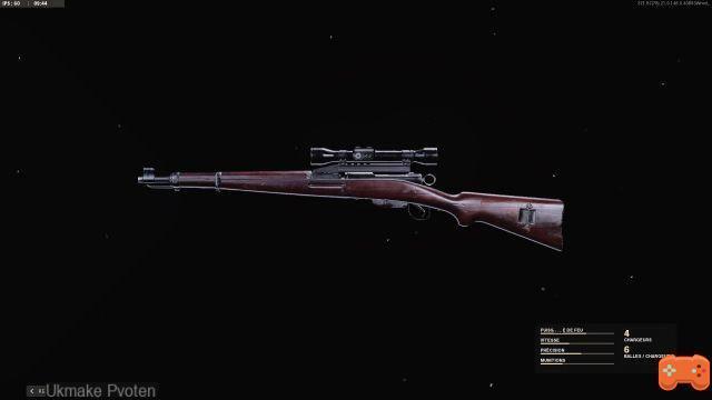 Best Swiss K31 Warzone Class, Attachments, Perks and Wildcard for Call of Duty: Black Ops Cold War