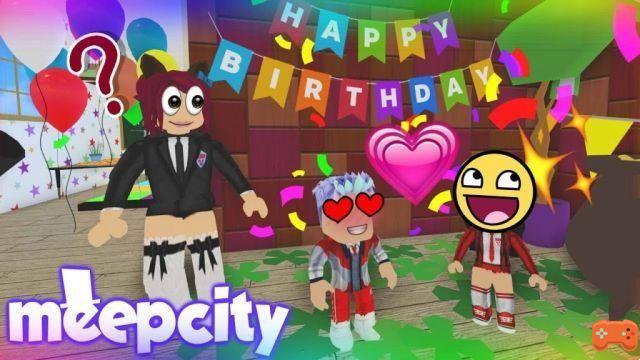 How to Make a Celebration in MeepCity Roblox Without Plus