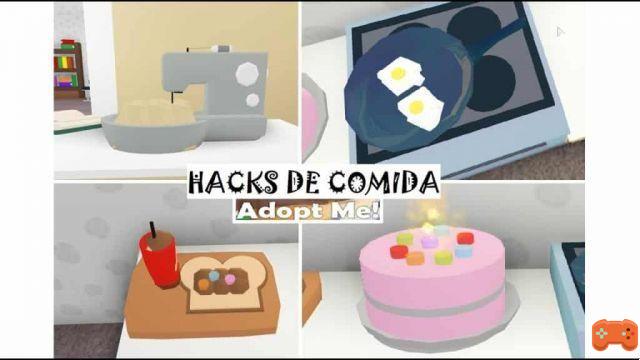 How to Make Desserts in Adopt Me