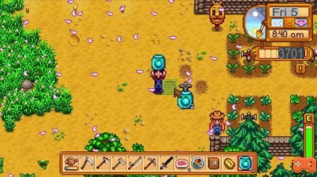 How to Get Ancient Fruits in Stardew Valley