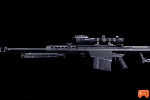 Clase M82, accesorios, ventajas y comodines para Call of Duty: Black Ops Cold War y Warzone