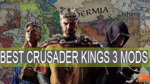 Crusader Kings 3 Mods: Mejores Mods en Steam Workshop