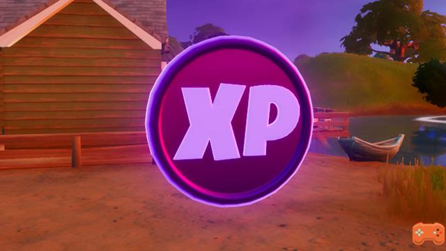 Fortnite: XP coins in week 7 season 5, where are their locations?