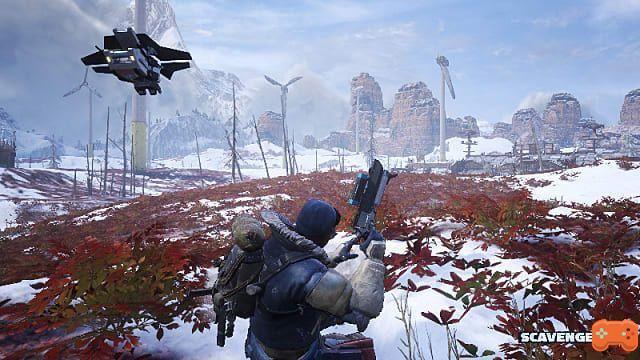 Scavengers Early Access Review: Can We Last All Winter?