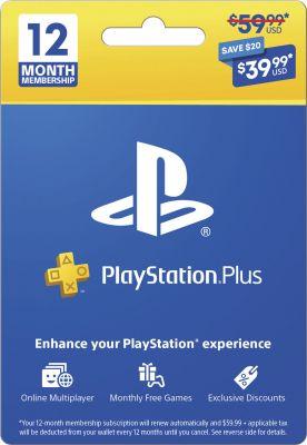 Playstation plus esencial 12 meses, ¿cuál es el precio de la suscripción?