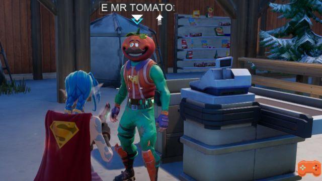Fortnite food, where to find it in chapter 3?