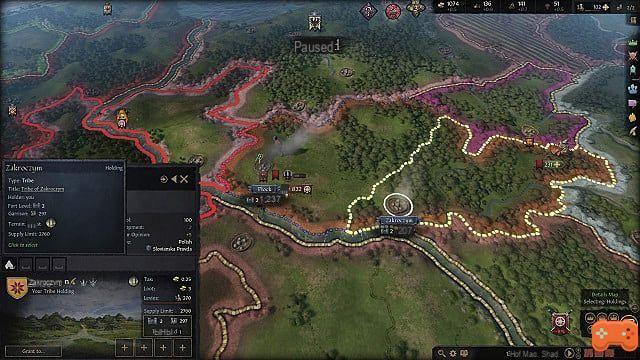 Crusader Kings 3 Guide: How to Reinforce, Replenish Levies
