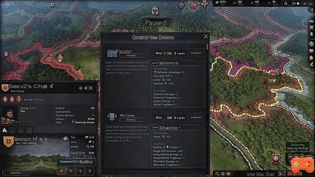 Crusader Kings 3 Guide: How to Reinforce, Replenish Levies