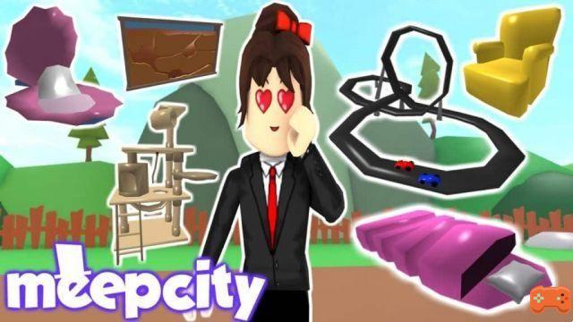 How to Sell Furniture on MeepCity