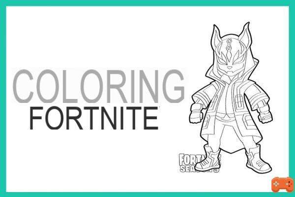 Fortnite: Colorear y dibujar, ¿cuáles son los mejores sitios?