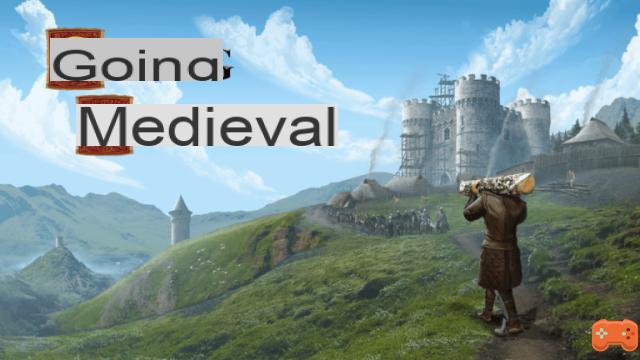 How to Heal Your Settlers in Going Medieval